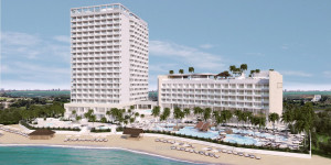 AMResorts inaugura en México el Breathless Cancún Soul Resort & Spa 