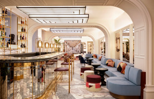 Marriott estrena su marca W Hotels en Italia con un palacio del siglo XIX