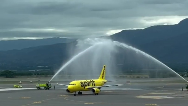 Spirit Airlines Austin Vuelos Baratos Houston Texas Frontier