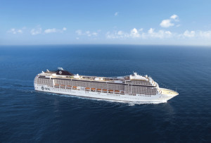 MSC Cruceros anuncia nuevos puertos de embarque para el verano 2022