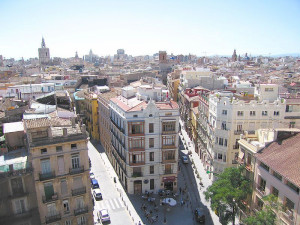Las viviendas turísticas suponen el 1,2% del total de viviendas en España