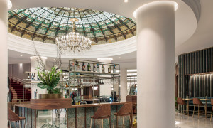 El Hotel Colón de Gran Meliá abre renovado tras una inversión de 1,5 M €
