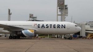 Eastern volvió a Paraguay y anuncia que volará desde EEUU a Brasil