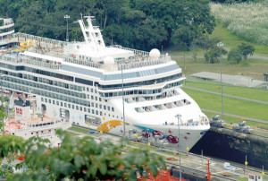 Panamá se asegura 24.000 pasajeros de cruceros de Norwegian hasta 2023