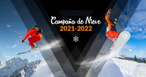 Temporada de nieve 2021-2022: crea experiencias increíbles con Bedsonline