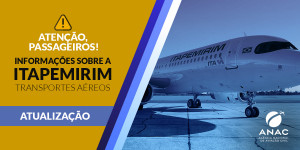 Brasil: Itapemirim canceló todos sus vuelos y la ANAC le quitó el permiso
