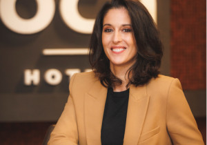 Goretti Iglesias, nueva directora comercial de Oca Hotels   