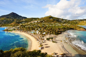 La cadena Rosewood abre un icónico resort en una exclusiva isla del Caribe