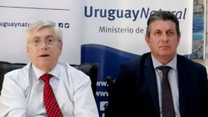 El ministro de Turismo de Uruguay y otro jerarca contrajeron Covid-19