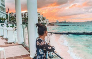 En Cancún se proponen fidelizar al “turismo prestado”