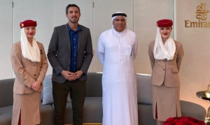 Emirates asegura que quiere regresar a la Argentina en 2022
