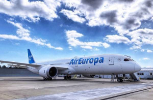 Air Europa acuerda un ERTE por causas económicas para 4.000 empleados