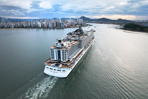 Cruceros extienden suspensión voluntaria en Brasil hasta el 4 de febrero