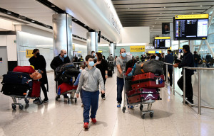Inglaterra se prepara para eliminar todas las restricciones de viaje