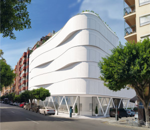 HM Hotels abrirá en primavera un hotel de cuatro estrellas en Palma