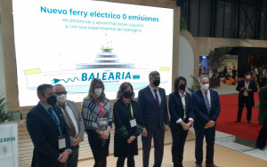 Baleària unirá Ibiza y Formentera con un ferry eléctrico en 2023