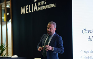 Meliá mantiene el foco en la expansión con al menos 11 hoteles para 2022