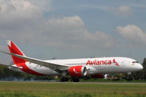Avianca analiza retomar sus rutas desde Medellín y Cali hacia Madrid
