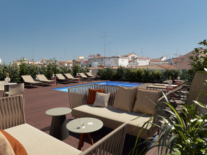 Así será el hotel Ocean Drive Madrid, que abrirá en febrero