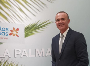 "El volcán de La Palma ayudará a que el turismo sirva de motor económico"