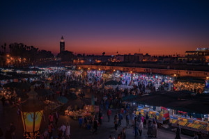 El sector turístico marroquí, preocupado por el impacto del cierre 
