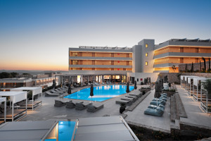 Vincci Hoteles desembarca en Grecia