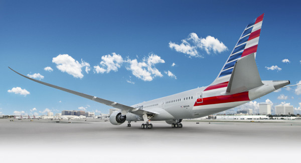 American Airlines includes Spain in its new European expansion for 2024