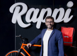 La app de delivery Rappi empieza a vender viajes en Chile