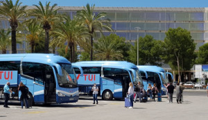 TUI arranca este viernes la temporada del mercado alemán a Mallorca