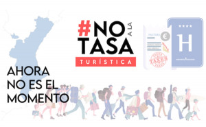  Comunidad Valenciana: el movimiento "No a la tasa turística" gana apoyos
