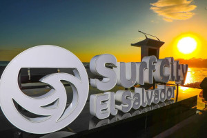 El Salvador invierte US$ 100 millones para consolidar su apuesta al surf