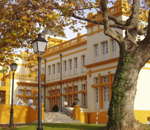 Arcea Hoteles reabre el Palacio de las Nieves tras seis años cerrado