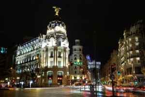 Uno de los edificios icónicos de Madrid será hotel de lujo