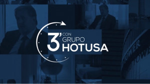Grupo Hotusa presenta a su presidente como embajador de la marca