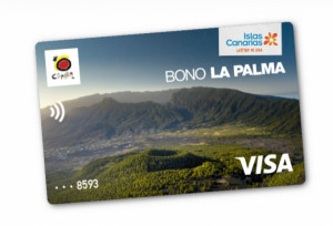 Abren la inscripción para optar a bonos turísticos para visitar La Palma