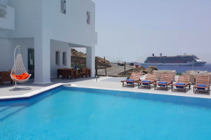 Smy Hotels crece en Grecia con un establecimiento en Mykonos
