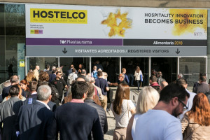 Hostelco regresa a Barcelona del 4 al 7 de abril