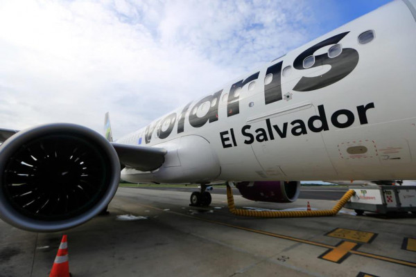 Volaris El Salvador tendrá vuelos directos a tres ciudades de EEUU |  Transportes