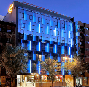 ASG vende el Hard Rock Hotel Madrid por 65 M € tras su transformación