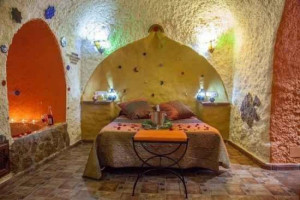 Andalucía fomentará el uso de las casas-cueva como producto turístico