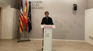 Govern balear: en Mallorca pocas plazas turísticas esquivaron la moratoria