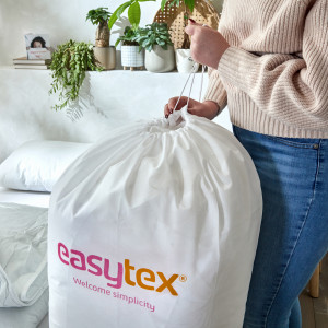 Easytex, el nuevo aliado de la gestión de ropa de cama profesional   