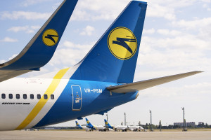 Ukraine Airlines amplía capacidad a Europa, incluida España, para compensar