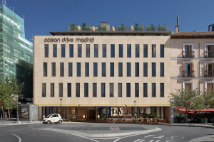 Abre el primer hotel de OD en Madrid tras una inversión de 35 M €