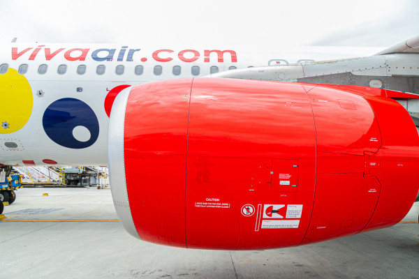 Desaparece la aerolínea colombiana Viva Air
