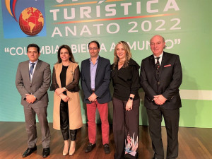 Más de 26.700 profesionales del turismo en la 41 Vitrina Turística de ANATO