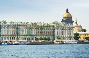 MSC suspende todas sus escalas en San Petersburgo por la guerra en Ucrania