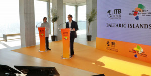 La demanda a Baleares este verano sigue "fuerte" pese a la guerra