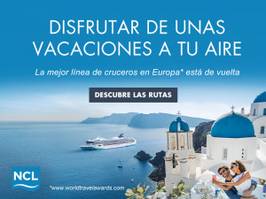 Webinar: Descubre Norwegian Cruise Line (NCL)