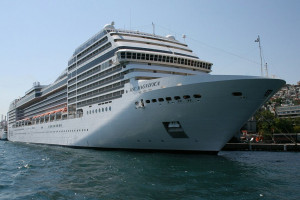 Tenerife será puerto de embarque de MSC Cruceros en otoño   